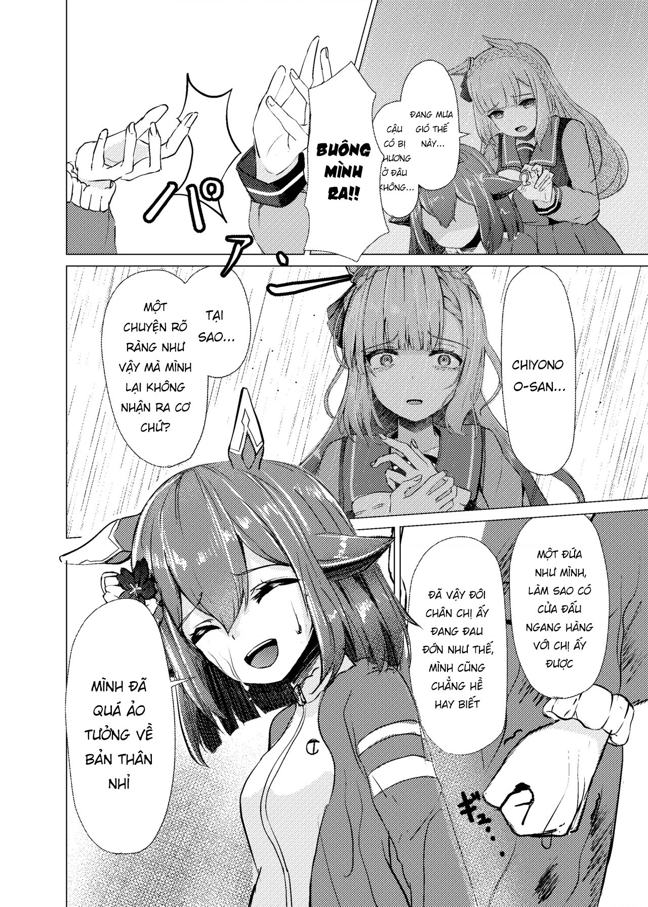 đọc truyện Khi Hoa Anh Đào Tung Bay Trong Gió Tuyết Chương 1 ảnh 25 tại Thiên Thai Truyện