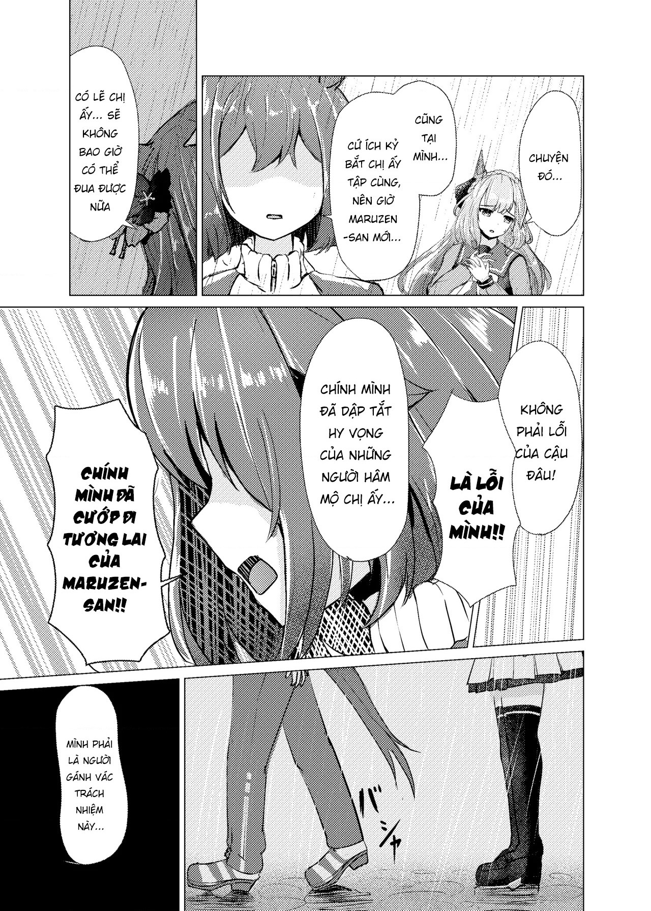 đọc truyện Khi Hoa Anh Đào Tung Bay Trong Gió Tuyết Chương 1 ảnh 26 tại Thiên Thai Truyện