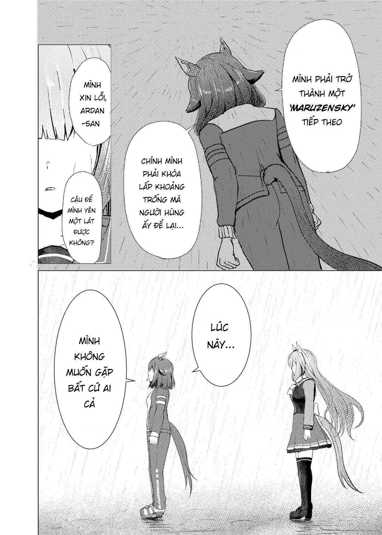 đọc truyện Khi Hoa Anh Đào Tung Bay Trong Gió Tuyết Chương 1 ảnh 27 tại Thiên Thai Truyện