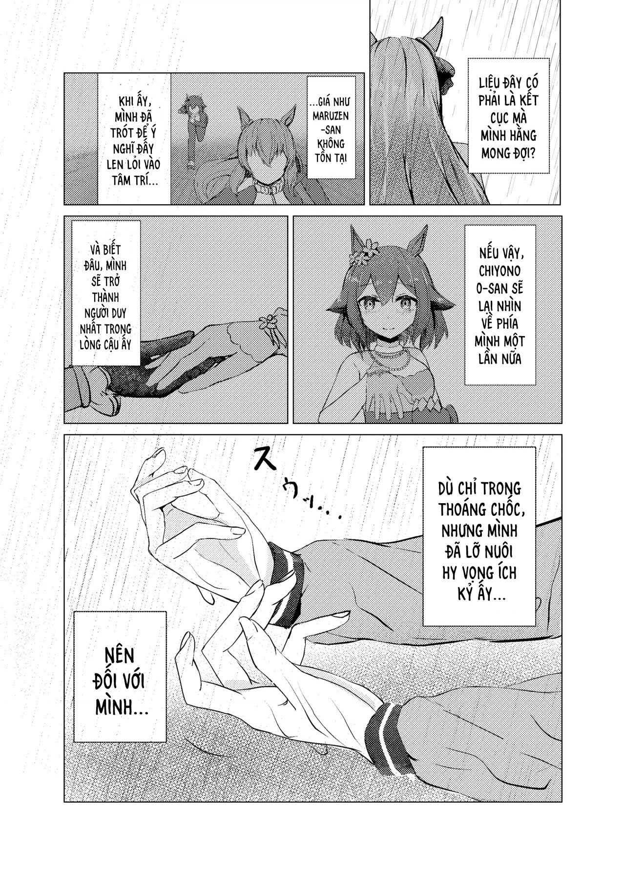 đọc truyện Khi Hoa Anh Đào Tung Bay Trong Gió Tuyết Chương 1 ảnh 29 tại Thiên Thai Truyện