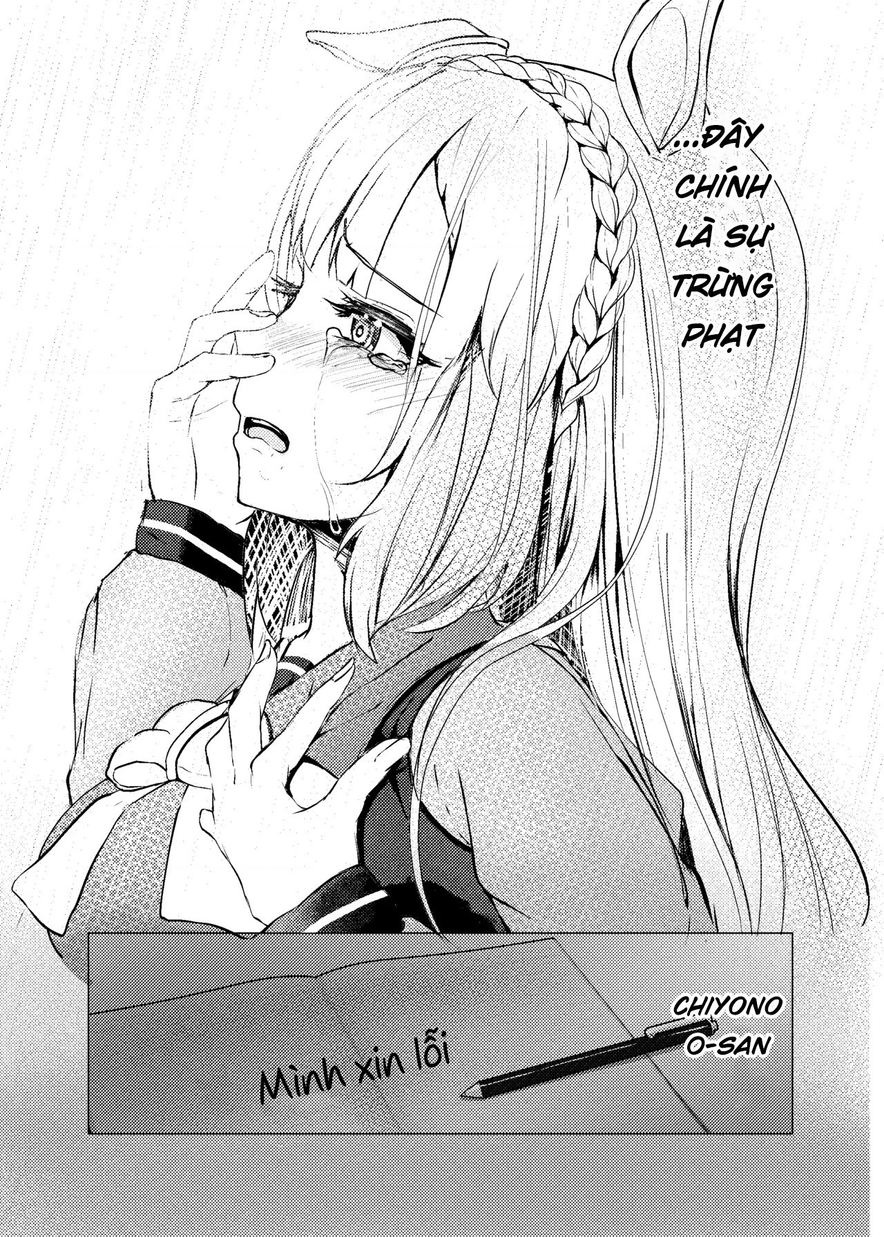 đọc truyện Khi Hoa Anh Đào Tung Bay Trong Gió Tuyết Chương 1 ảnh 30 tại Thiên Thai Truyện