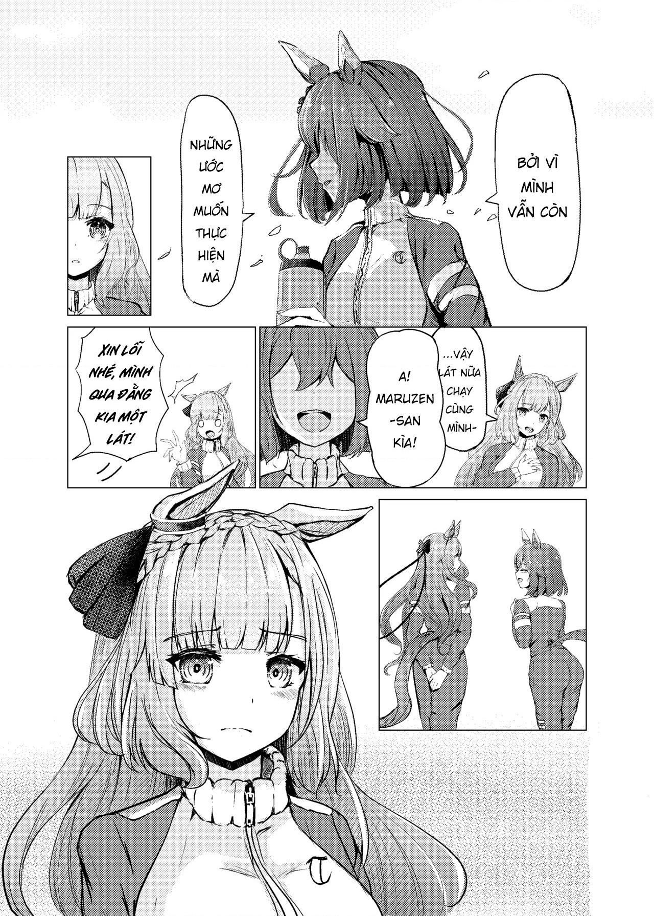 đọc truyện Khi Hoa Anh Đào Tung Bay Trong Gió Tuyết Chương 1 ảnh 5 tại Thiên Thai Truyện