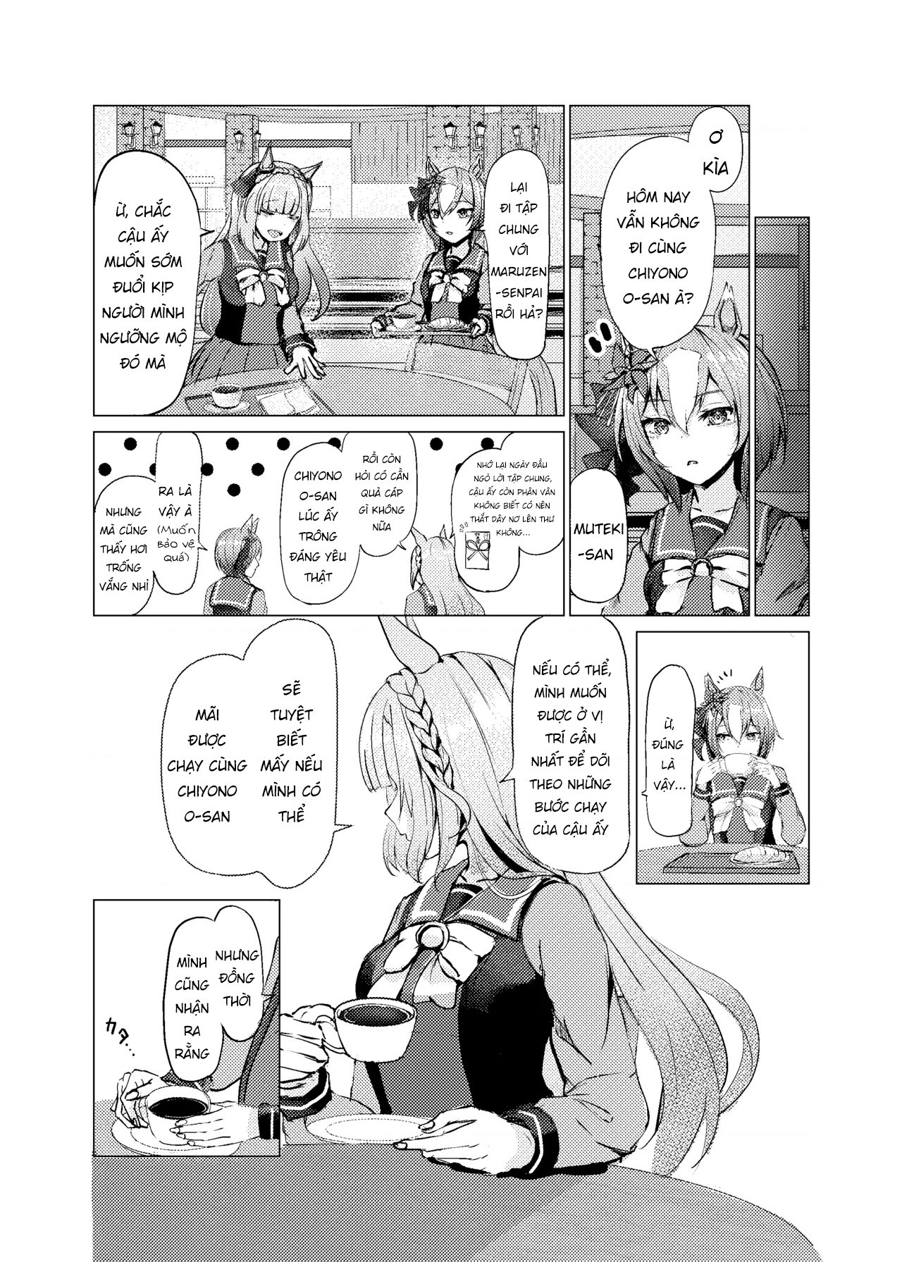 đọc truyện Khi Hoa Anh Đào Tung Bay Trong Gió Tuyết Chương 1 ảnh 6 tại Thiên Thai Truyện