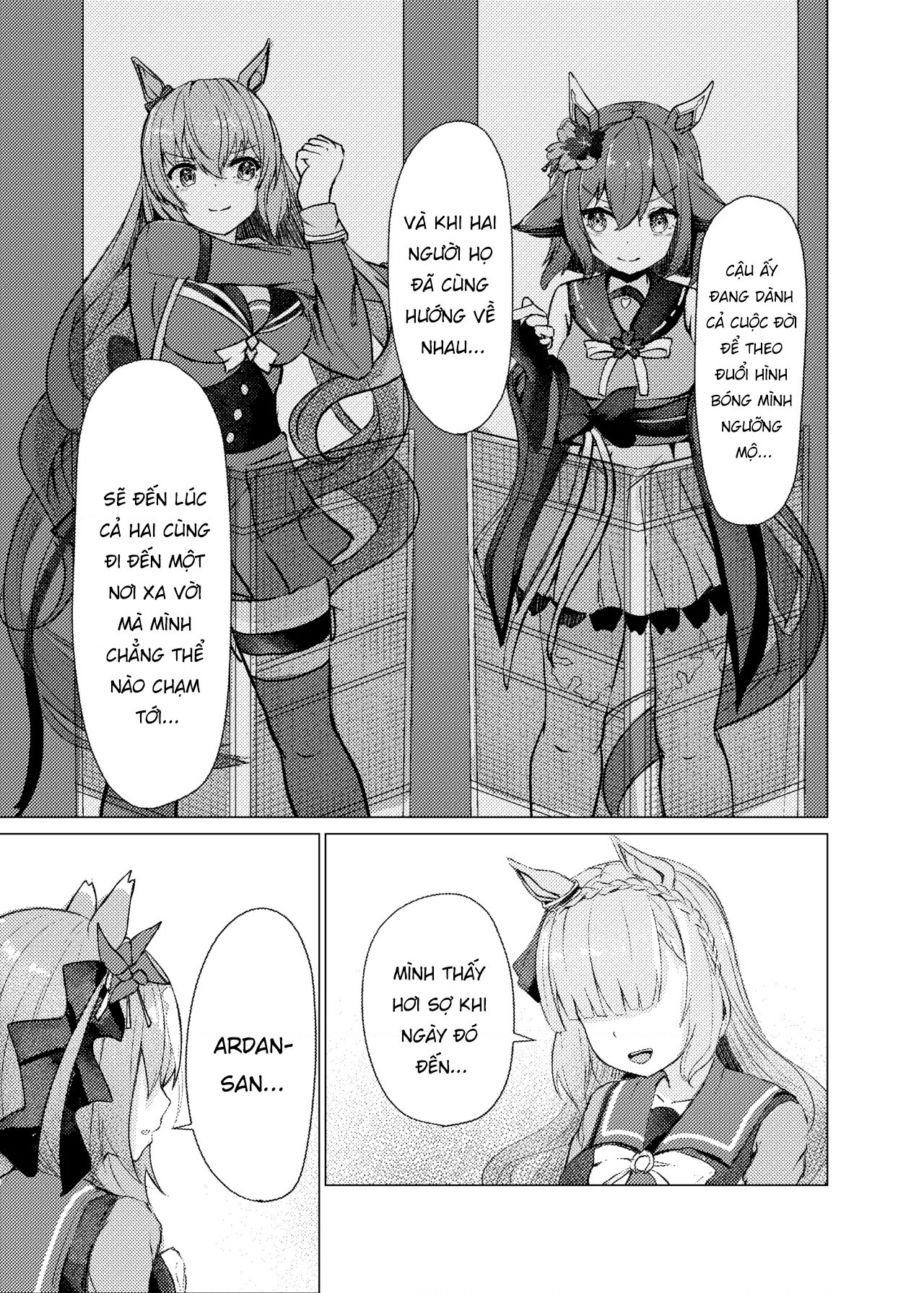 đọc truyện Khi Hoa Anh Đào Tung Bay Trong Gió Tuyết Chương 1 ảnh 7 tại Thiên Thai Truyện