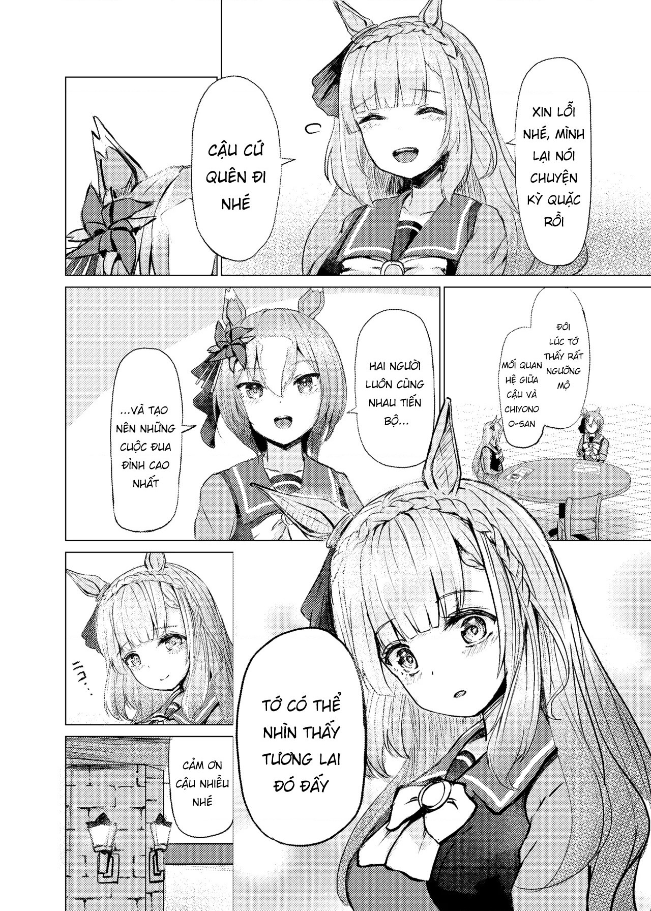 đọc truyện Khi Hoa Anh Đào Tung Bay Trong Gió Tuyết Chương 1 ảnh 8 tại Thiên Thai Truyện