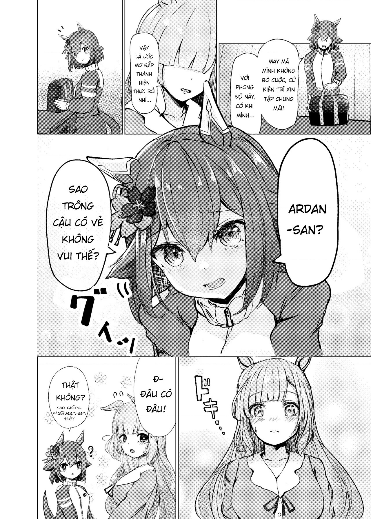 đọc truyện Khi Hoa Anh Đào Tung Bay Trong Gió Tuyết Chương 1 ảnh 10 tại Thiên Thai Truyện