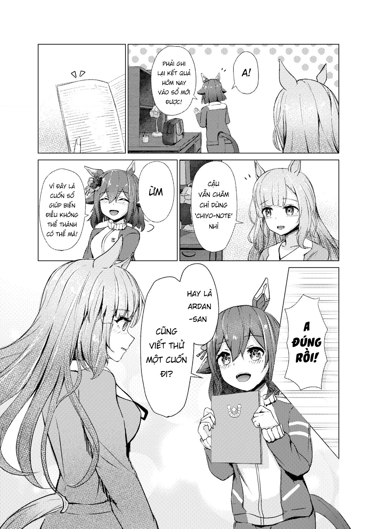 đọc truyện Khi Hoa Anh Đào Tung Bay Trong Gió Tuyết Chương 1 ảnh 11 tại Thiên Thai Truyện