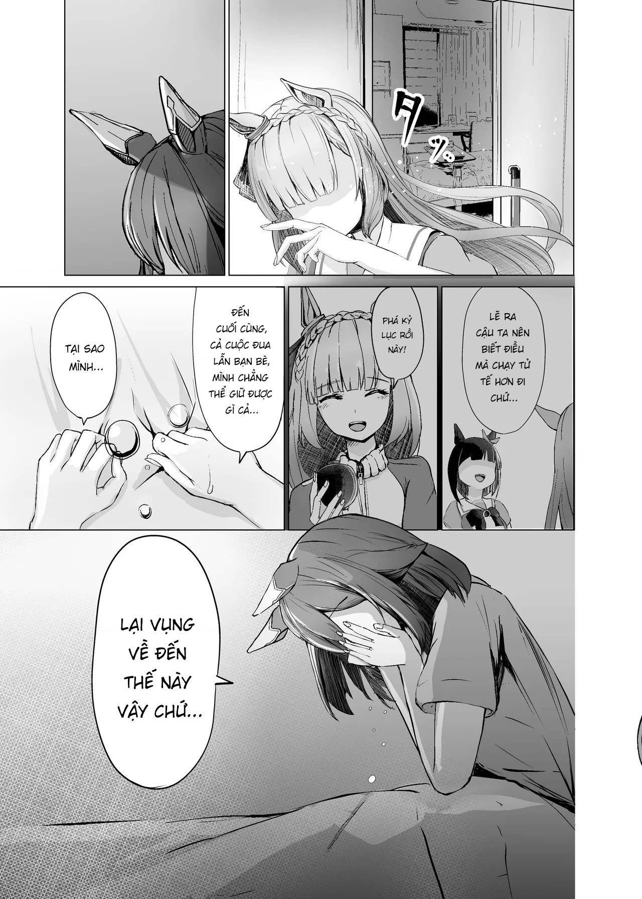 đọc truyện Khi Hoa Anh Đào Tung Bay Trong Gió Tuyết Chương 2 ảnh 17 tại Thiên Thai Truyện