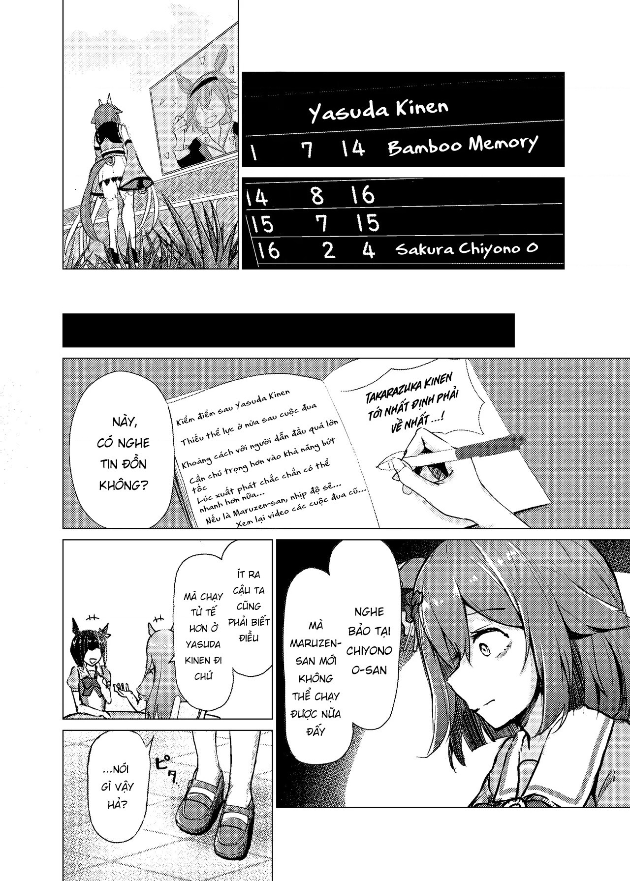 đọc truyện Khi Hoa Anh Đào Tung Bay Trong Gió Tuyết Chương 2 ảnh 4 tại Thiên Thai Truyện