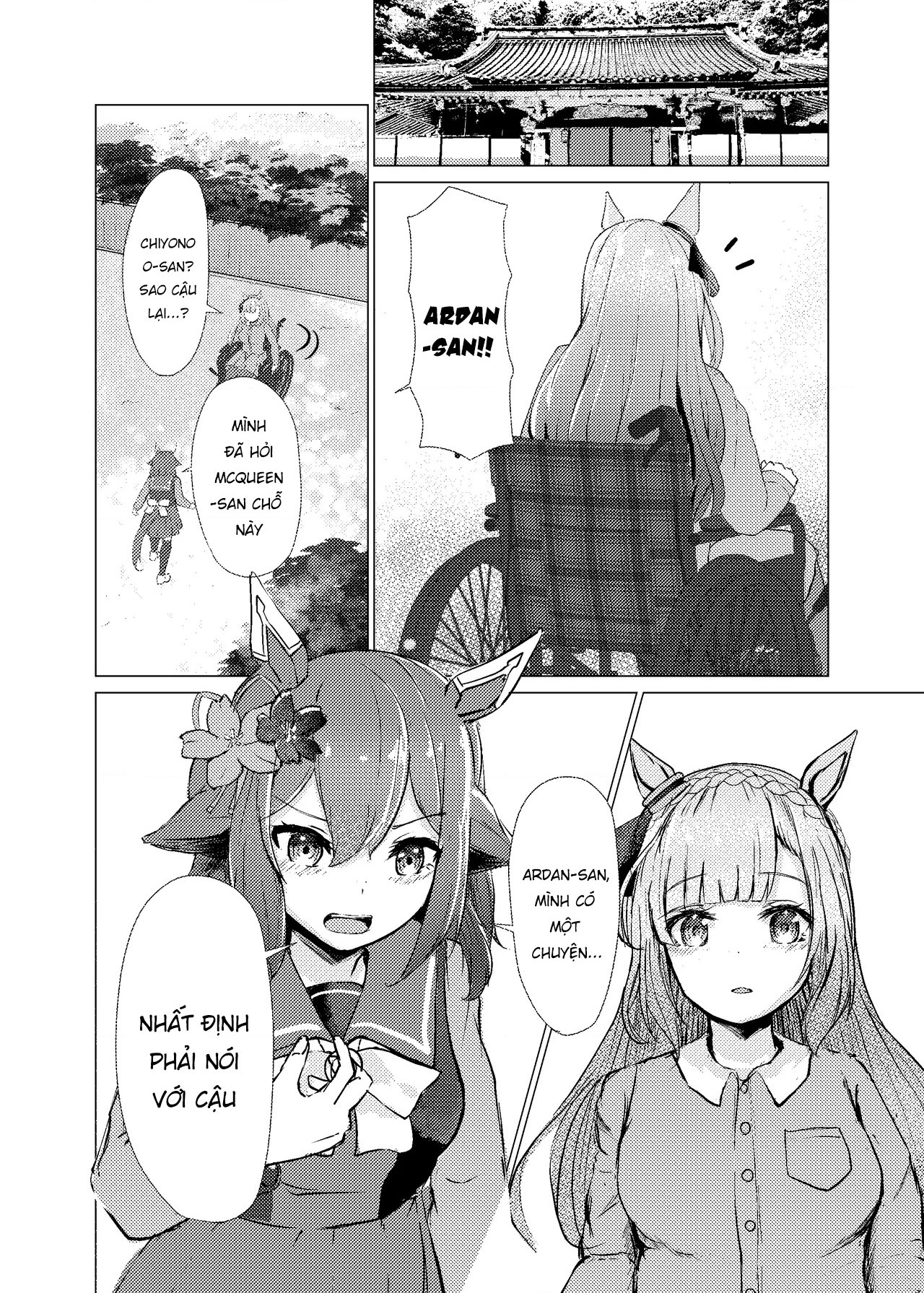 đọc truyện Khi Hoa Anh Đào Tung Bay Trong Gió Tuyết Chương 2 ảnh 22 tại Thiên Thai Truyện