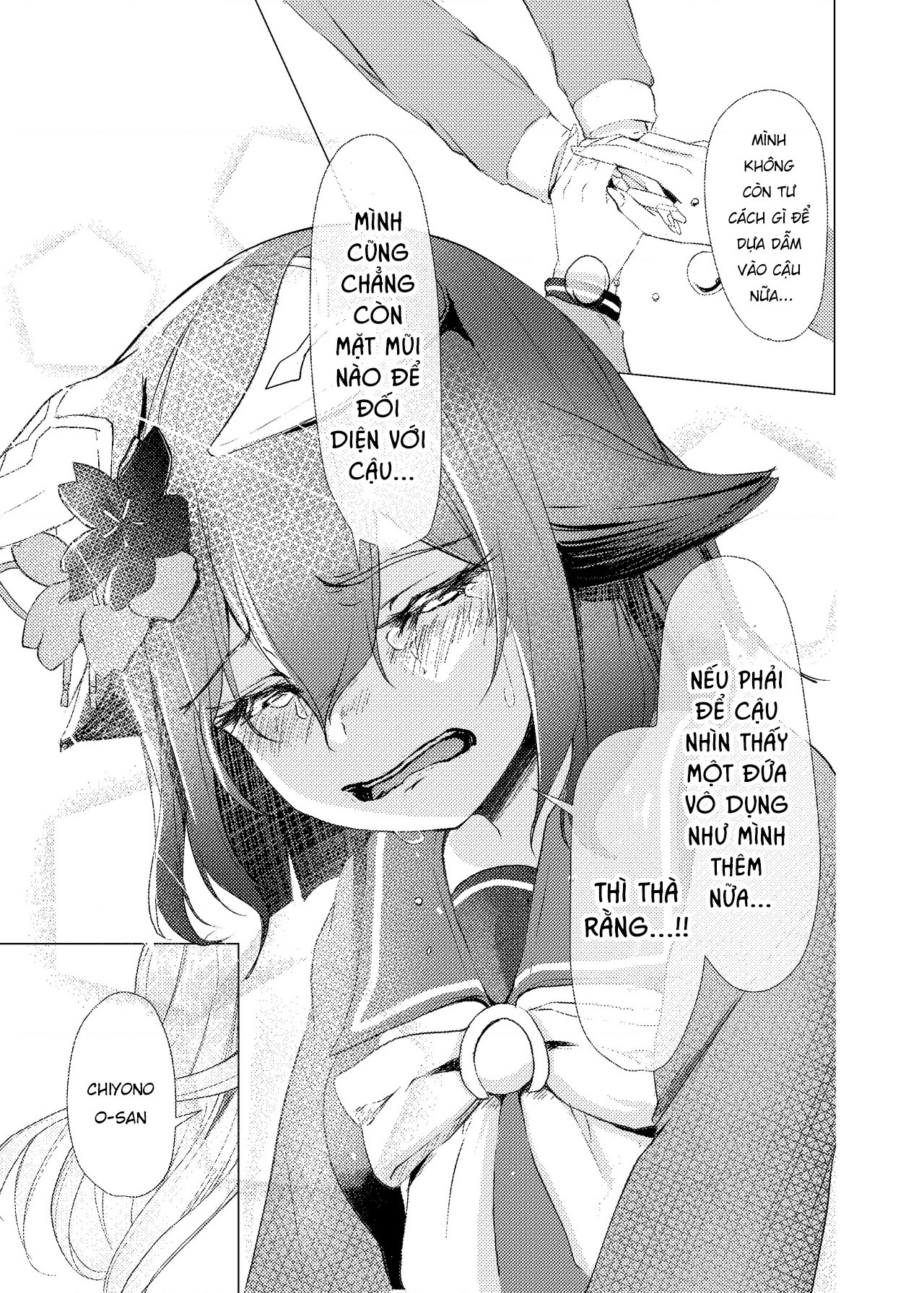 đọc truyện Khi Hoa Anh Đào Tung Bay Trong Gió Tuyết Chương 2 ảnh 25 tại Thiên Thai Truyện