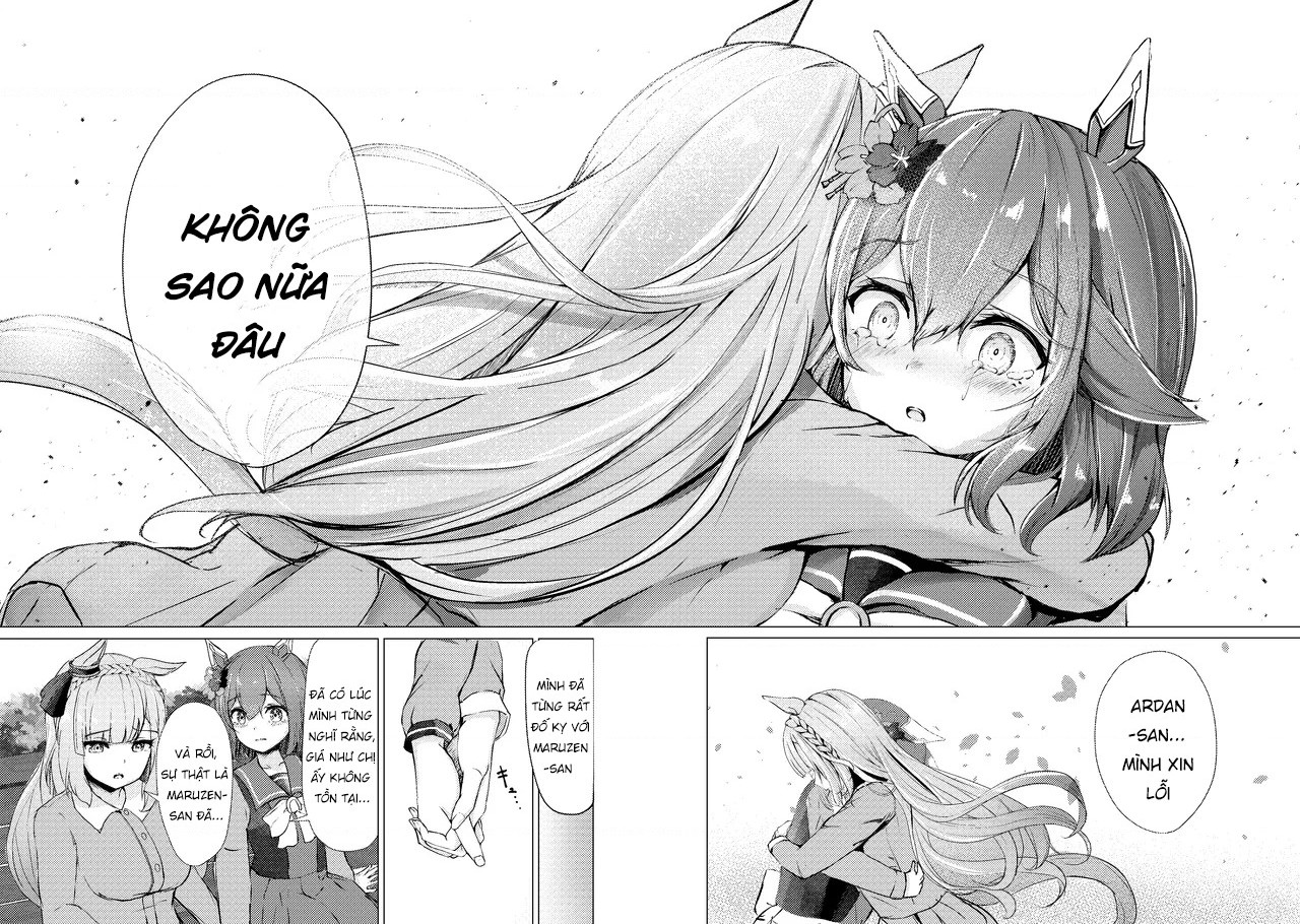 đọc truyện Khi Hoa Anh Đào Tung Bay Trong Gió Tuyết Chương 2 ảnh 26 tại Thiên Thai Truyện