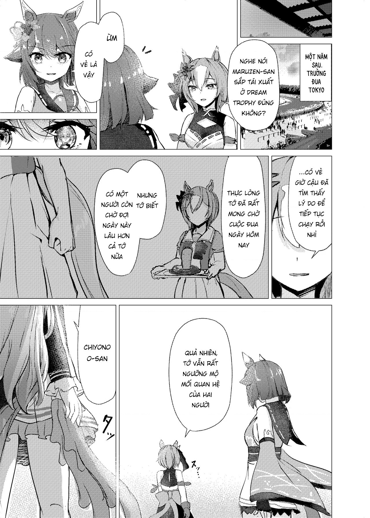 đọc truyện Khi Hoa Anh Đào Tung Bay Trong Gió Tuyết Chương 2 ảnh 28 tại Thiên Thai Truyện