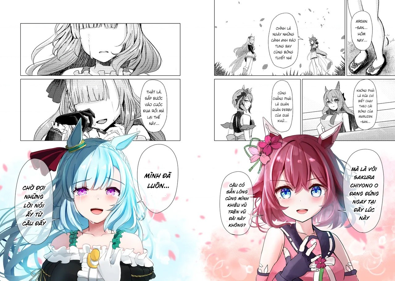 đọc truyện Khi Hoa Anh Đào Tung Bay Trong Gió Tuyết Chương 2 ảnh 29 tại Thiên Thai Truyện