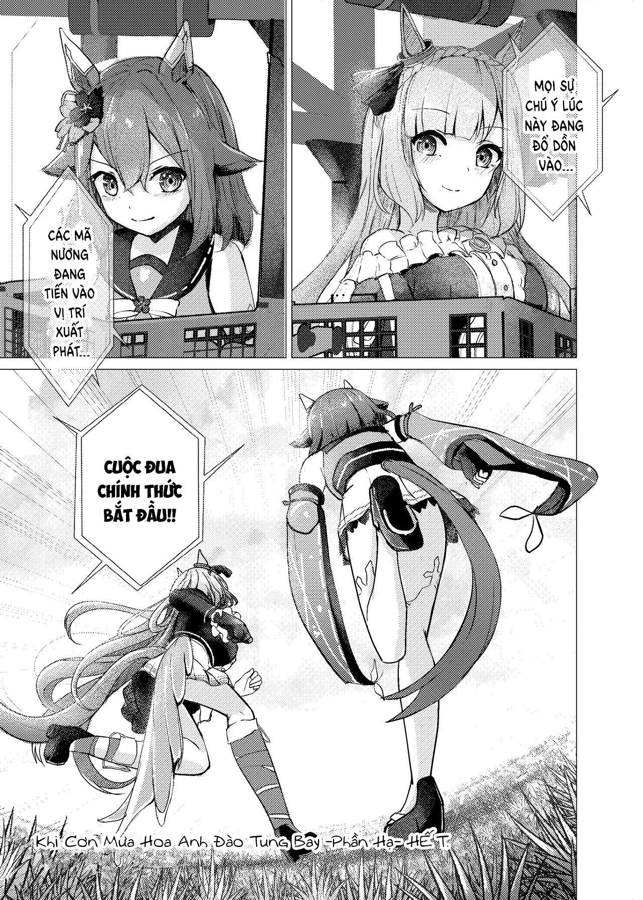 đọc truyện Khi Hoa Anh Đào Tung Bay Trong Gió Tuyết Chương 2 ảnh 31 tại Thiên Thai Truyện