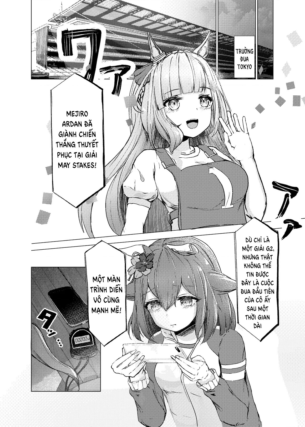 đọc truyện Khi Hoa Anh Đào Tung Bay Trong Gió Tuyết Chương 2 ảnh 6 tại Thiên Thai Truyện