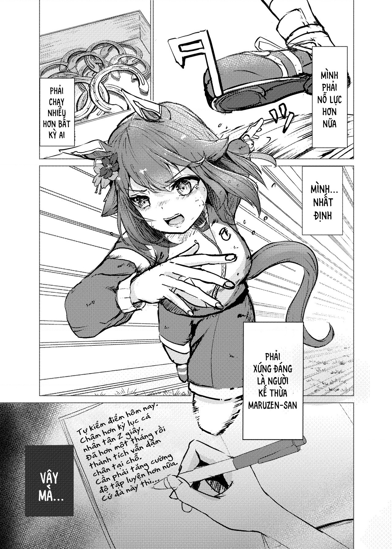 đọc truyện Khi Hoa Anh Đào Tung Bay Trong Gió Tuyết Chương 2 ảnh 7 tại Thiên Thai Truyện