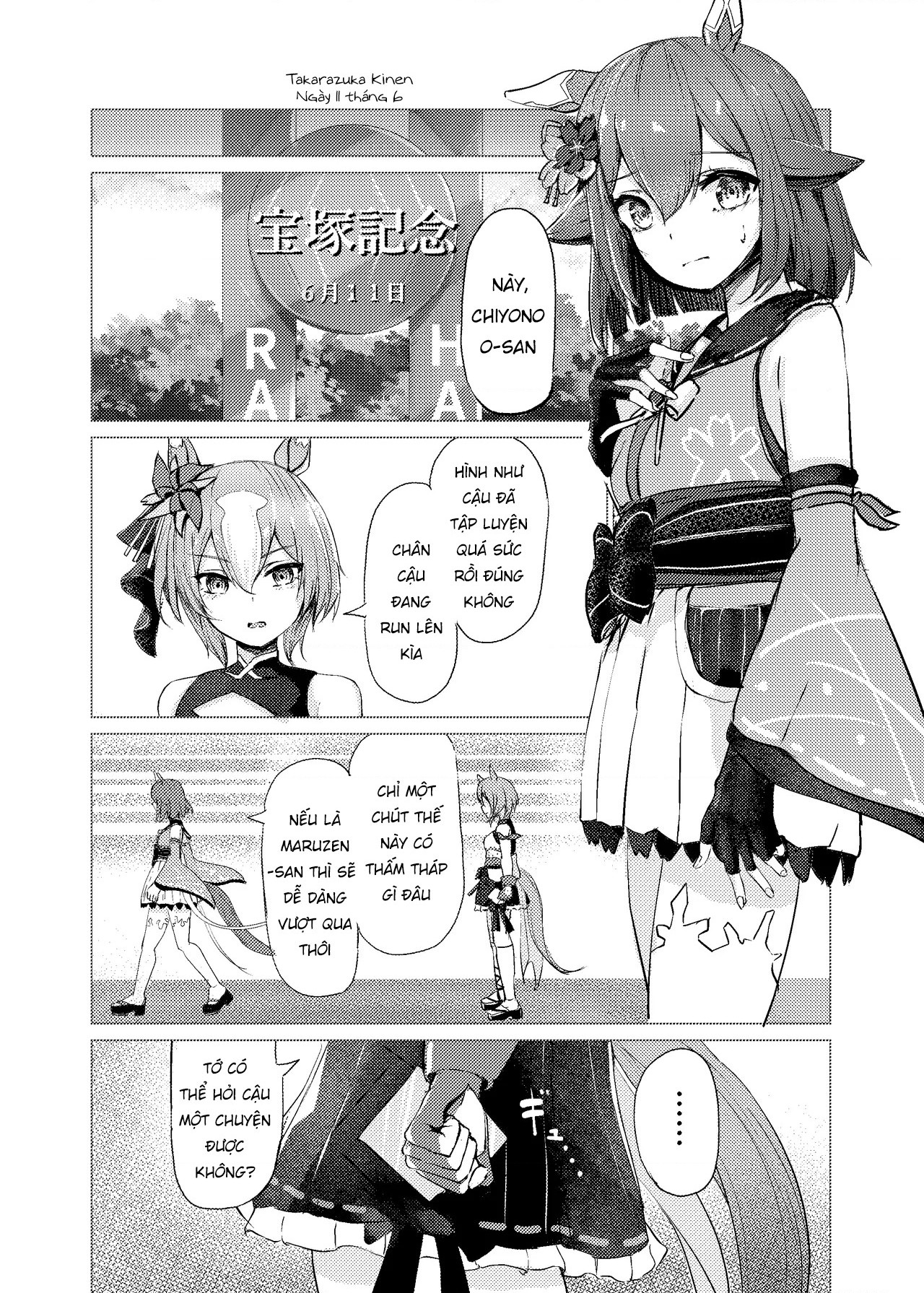 đọc truyện Khi Hoa Anh Đào Tung Bay Trong Gió Tuyết Chương 2 ảnh 10 tại Thiên Thai Truyện