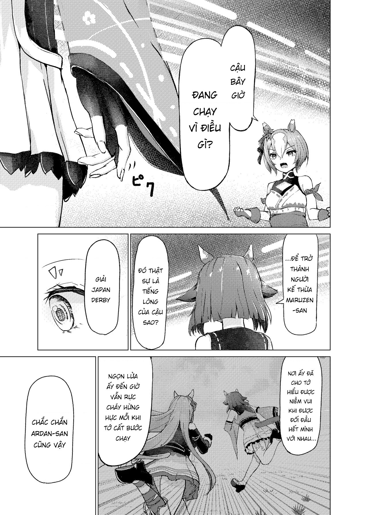 đọc truyện Khi Hoa Anh Đào Tung Bay Trong Gió Tuyết Chương 2 ảnh 11 tại Thiên Thai Truyện