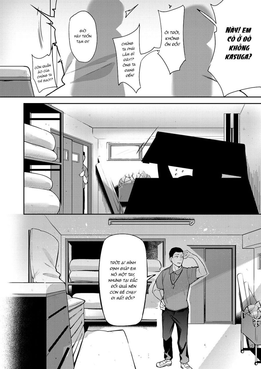 Khi Hoa Hướng Dương Nở Oneshot page 22 - Giả Dược