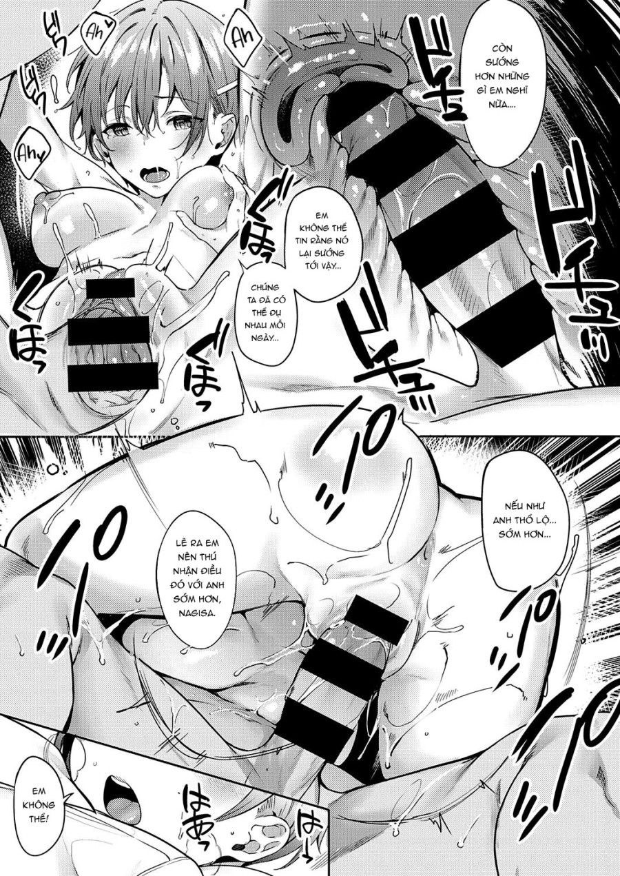 Khi Hoa Hướng Dương Nở Oneshot page 27 - Giả Dược