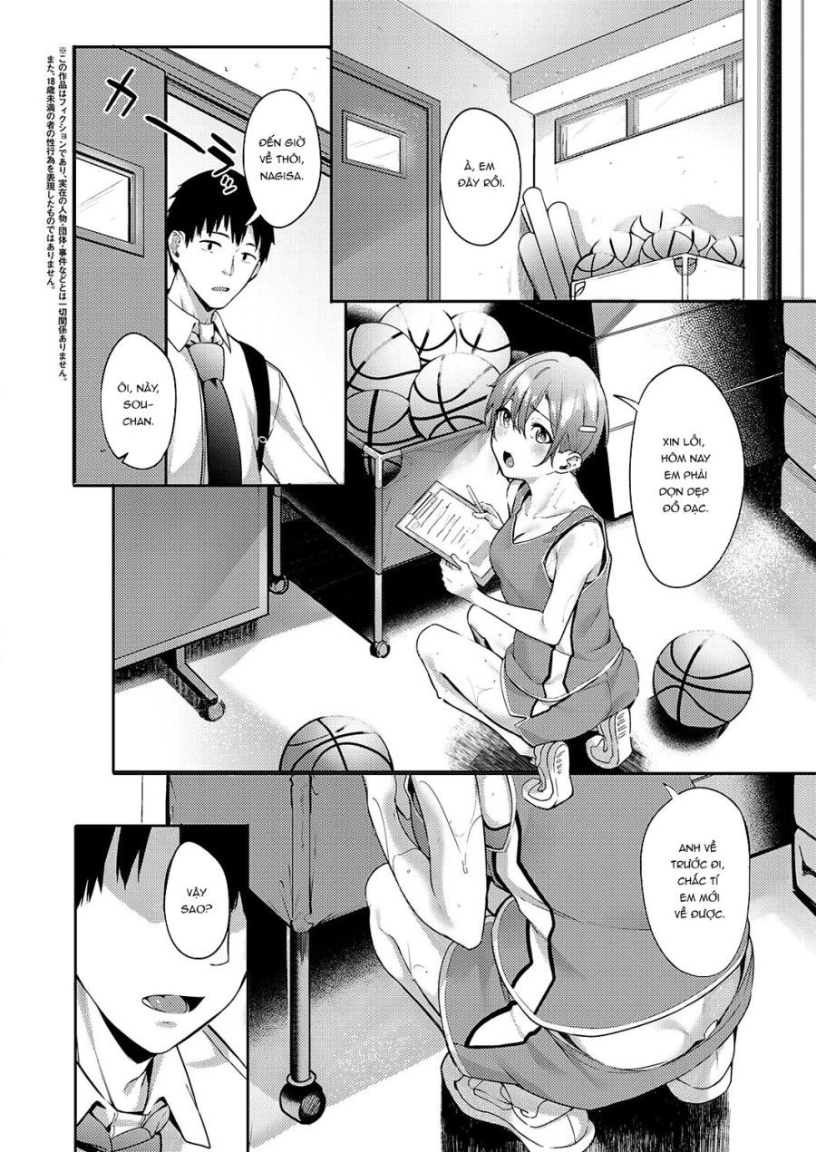 Khi Hoa Hướng Dương Nở Oneshot page 4 - Giả Dược