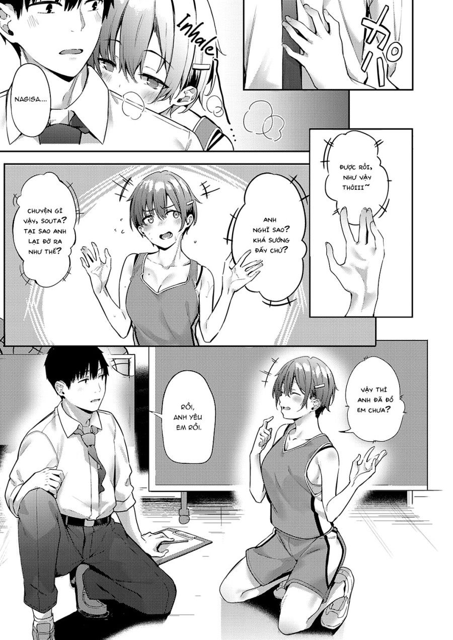 Khi Hoa Hướng Dương Nở Oneshot page 7 - Giả Dược