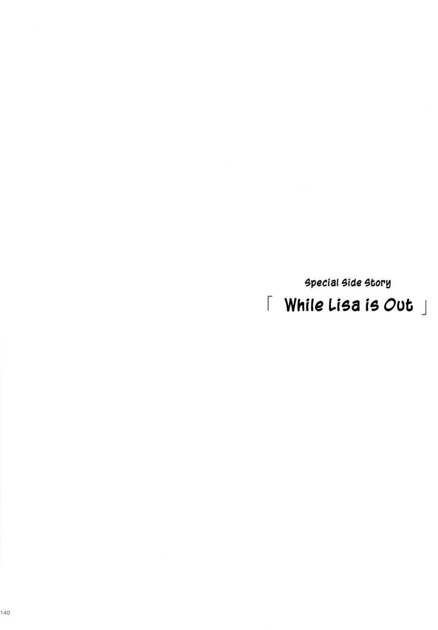 Khi Lisa Đi Vắng Oneshot page 2 - Giả Dược