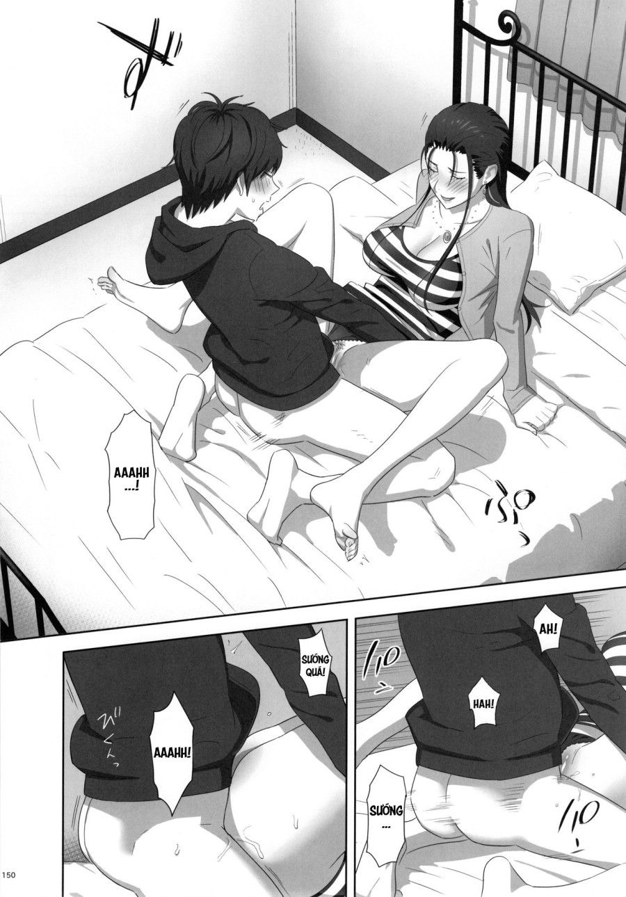 Khi Lisa Đi Vắng Oneshot page 12 - Giả Dược