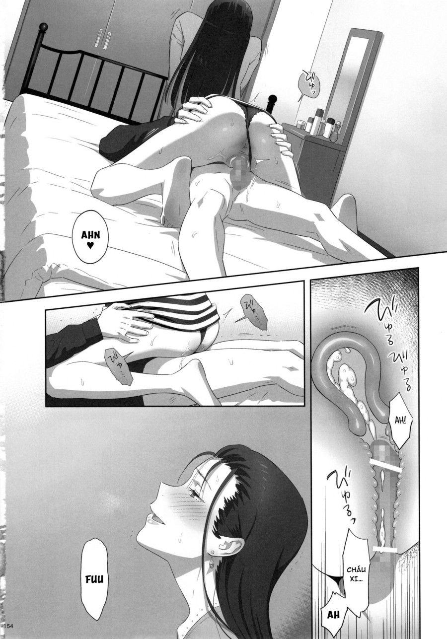 Khi Lisa Đi Vắng Oneshot page 16 - Giả Dược