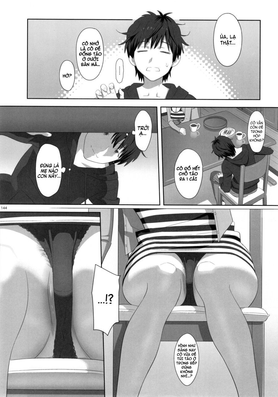 Khi Lisa Đi Vắng Oneshot page 6 - Giả Dược