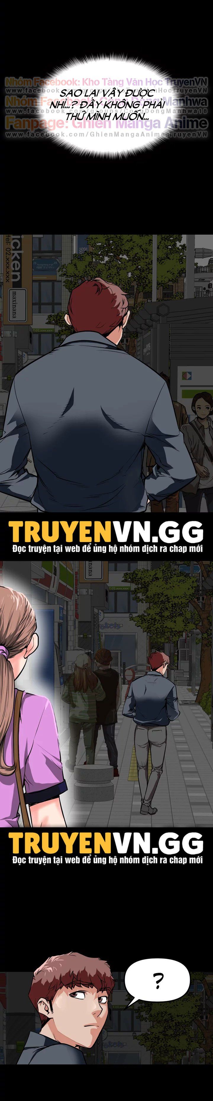 đọc truyện Khi Loser Trỗi Dậy Chương 14 ảnh 22 tại Giả Dược