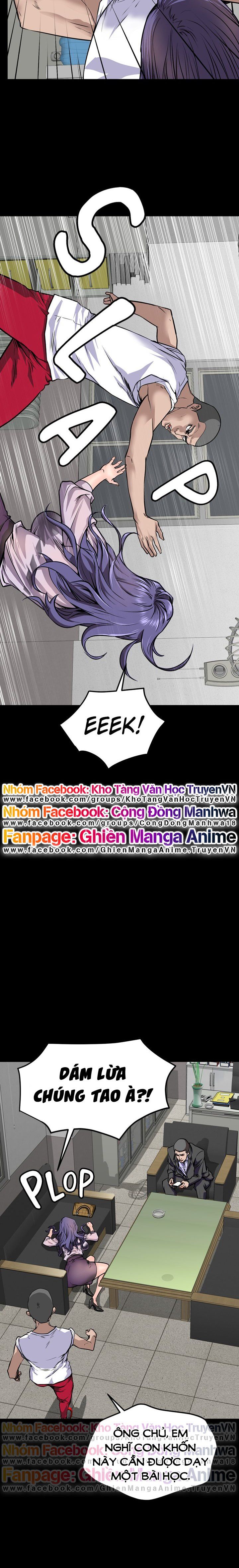 đọc truyện Khi Loser Trỗi Dậy Chương 16 ảnh 28 tại Giả Dược