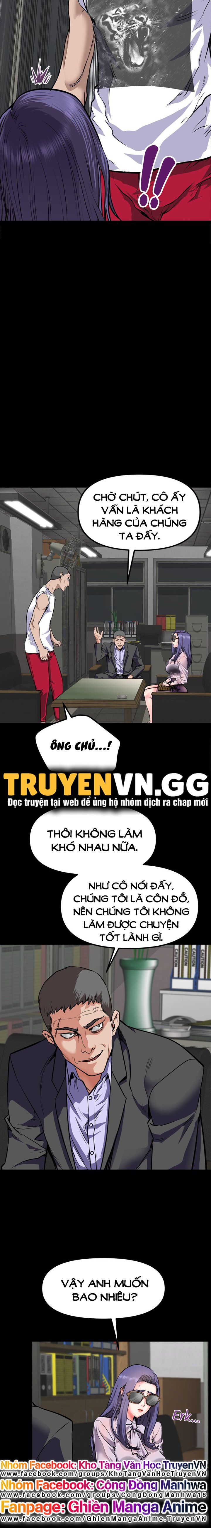 đọc truyện Khi Loser Trỗi Dậy Chương 16 ảnh 8 tại Giả Dược