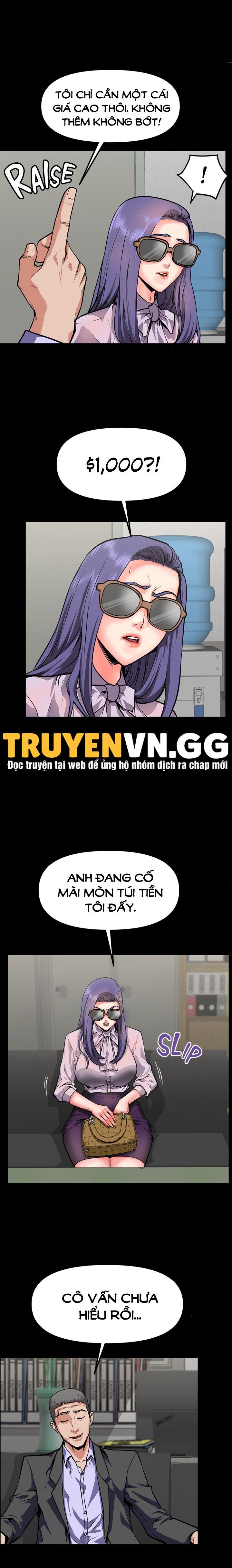 đọc truyện Khi Loser Trỗi Dậy Chương 16 ảnh 9 tại Giả Dược