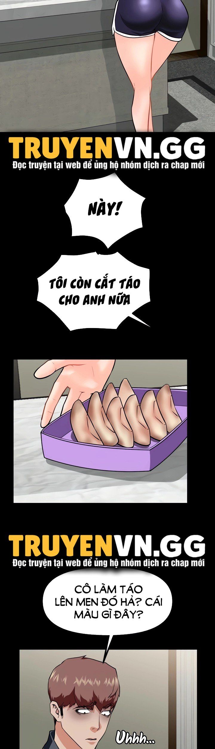 đọc truyện Khi Loser Trỗi Dậy Chương 23 ảnh 5 tại Giả Dược