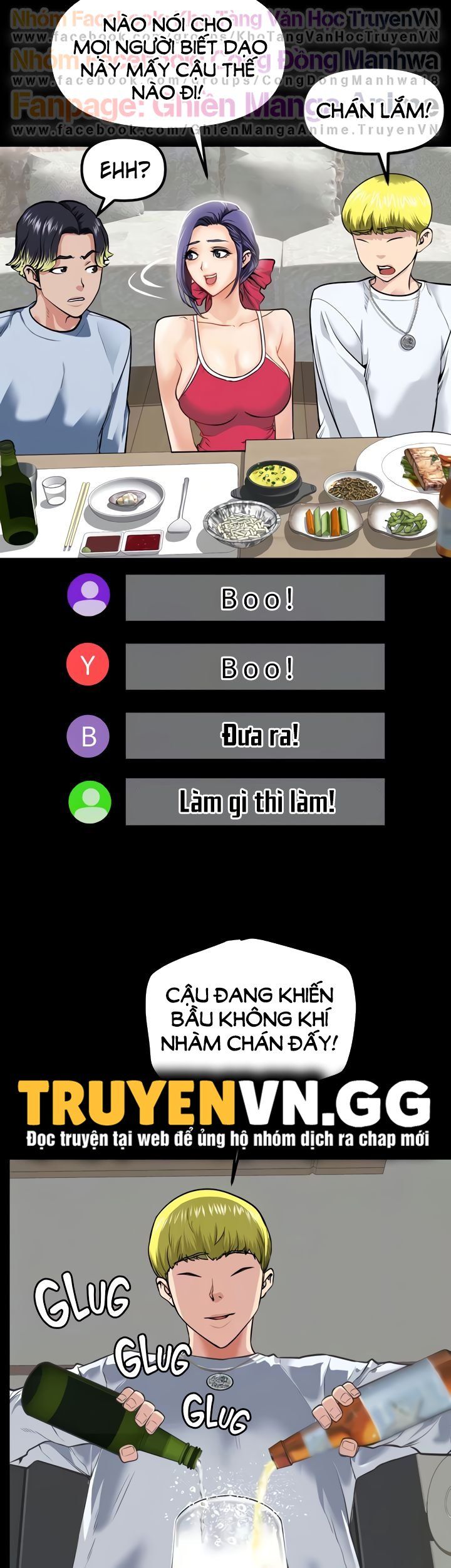 đọc truyện Khi Loser Trỗi Dậy Chương 28 ảnh 37 tại Giả Dược