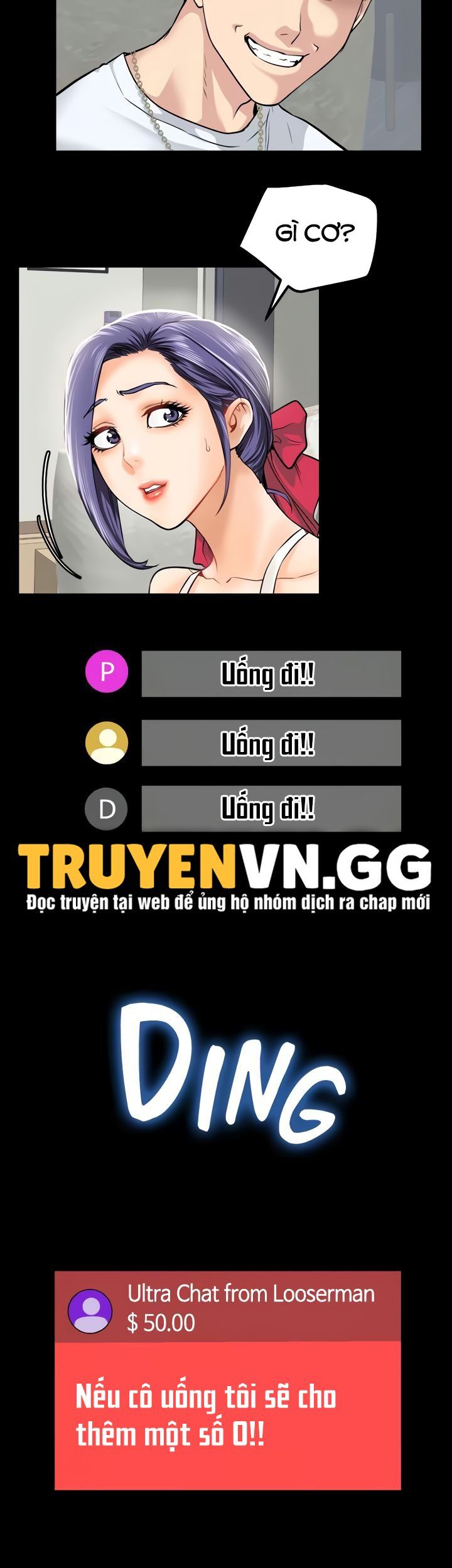 đọc truyện Khi Loser Trỗi Dậy Chương 28 ảnh 39 tại Giả Dược