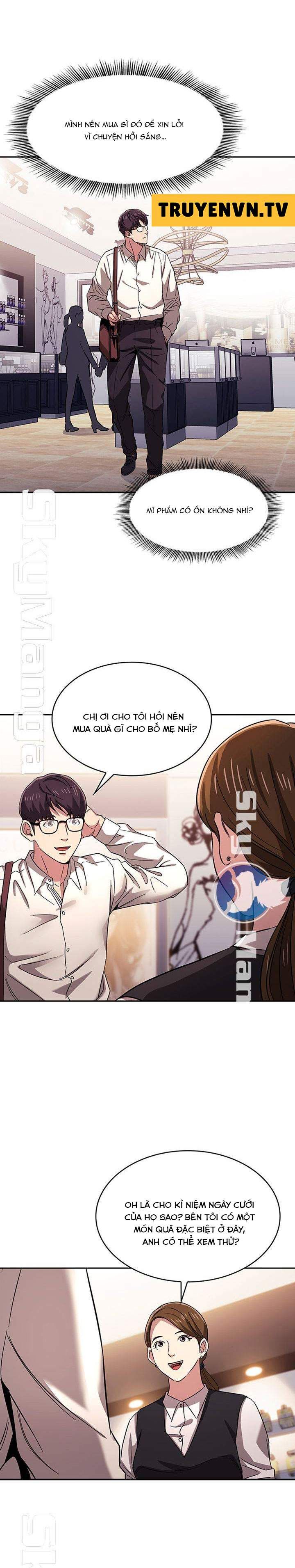 đọc truyện Khi Mẹ Săn Trai Chương 10 ảnh 21 tại Giả Dược