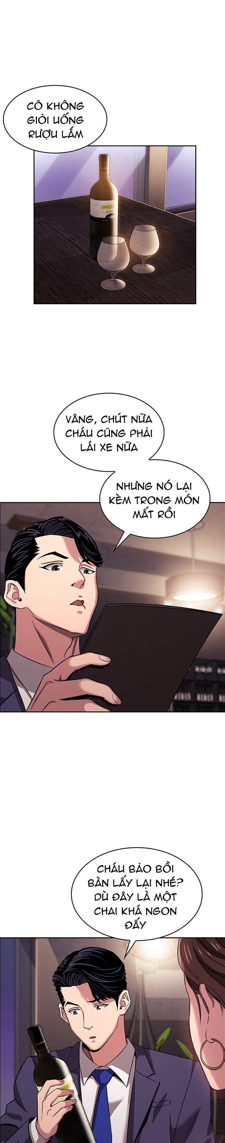 đọc truyện Khi Mẹ Săn Trai Chương 11 ảnh 13 tại Giả Dược