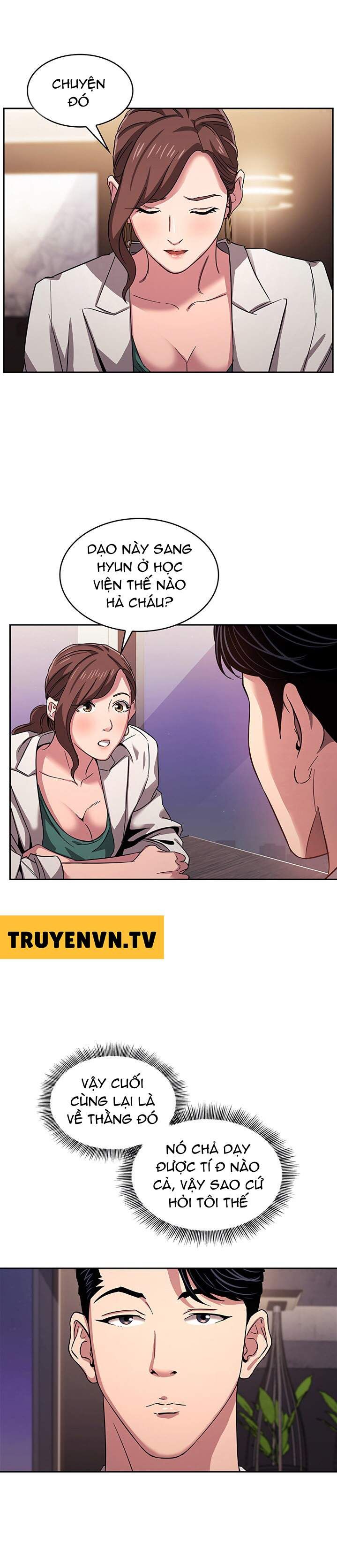 đọc truyện Khi Mẹ Săn Trai Chương 11 ảnh 6 tại Giả Dược