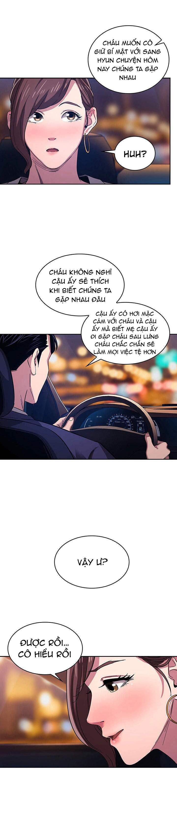 đọc truyện Khi Mẹ Săn Trai Chương 12 ảnh 5 tại Giả Dược