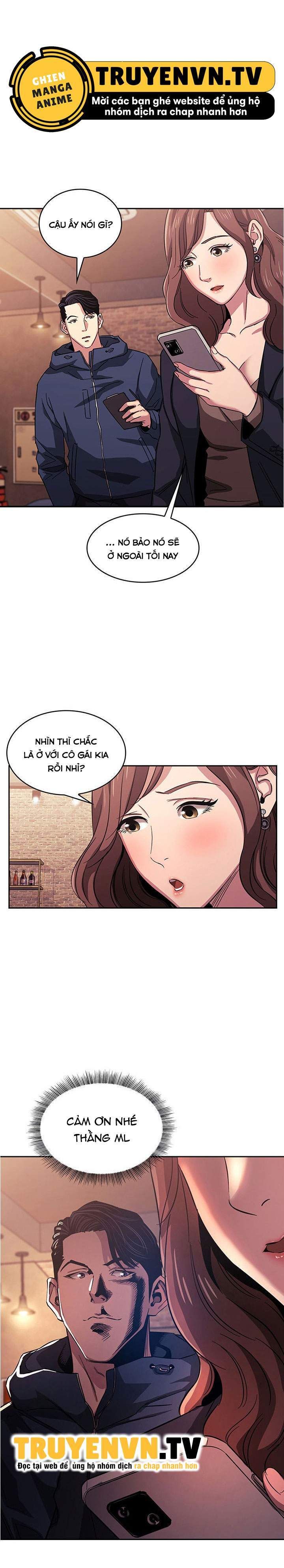 đọc truyện Khi Mẹ Săn Trai Chương 15 ảnh 1 tại Giả Dược