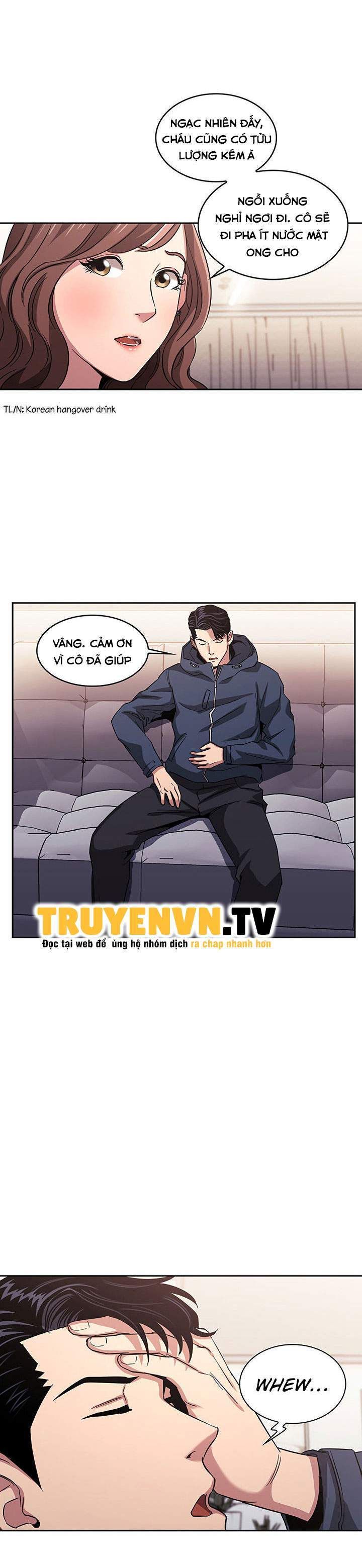 đọc truyện Khi Mẹ Săn Trai Chương 15 ảnh 10 tại Giả Dược