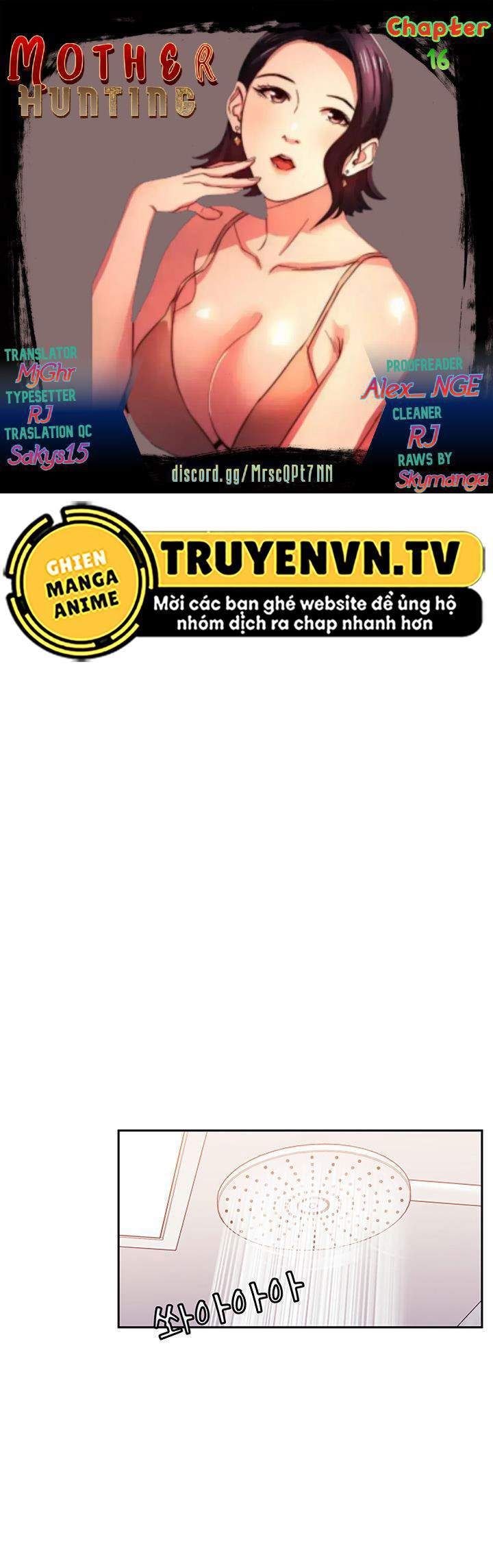 đọc truyện Khi Mẹ Săn Trai Chương 16 ảnh 1 tại Giả Dược