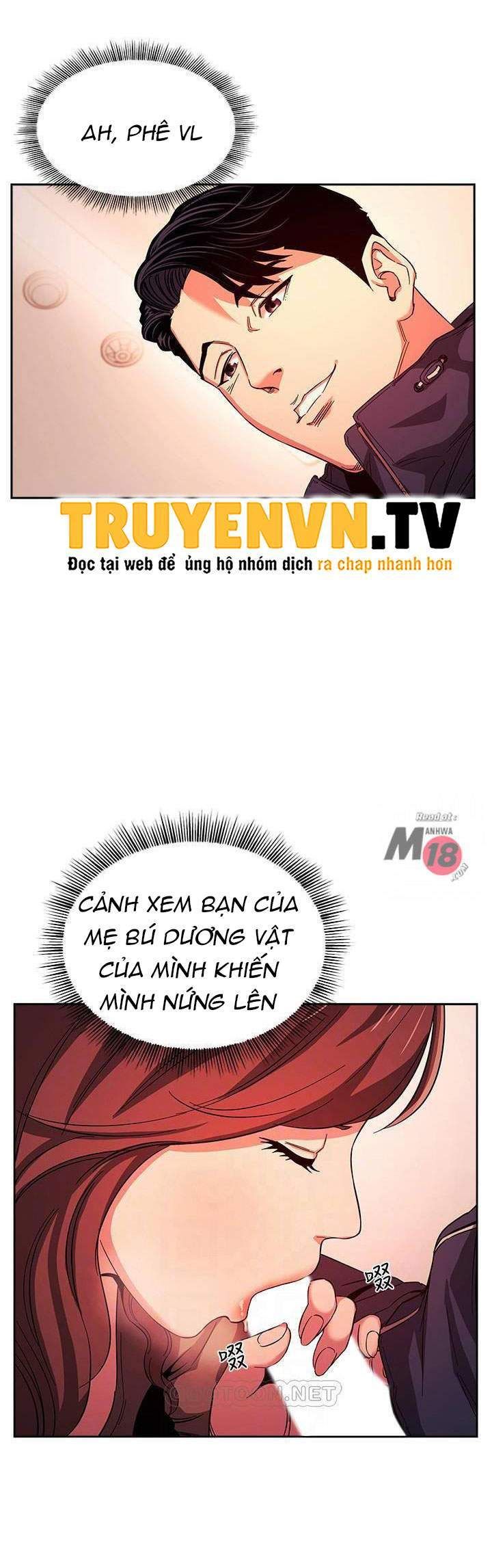 đọc truyện Khi Mẹ Săn Trai Chương 17 ảnh 17 tại Giả Dược