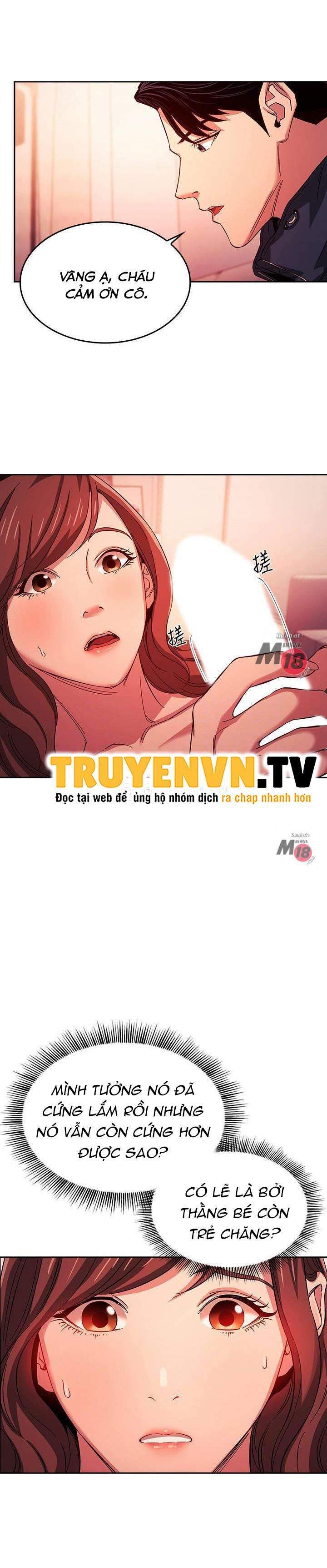 đọc truyện Khi Mẹ Săn Trai Chương 17 ảnh 4 tại Giả Dược