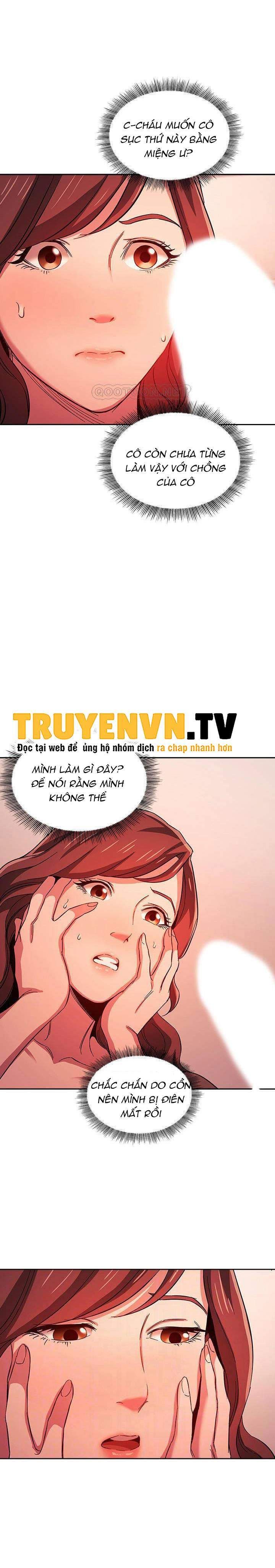 đọc truyện Khi Mẹ Săn Trai Chương 17 ảnh 9 tại Giả Dược