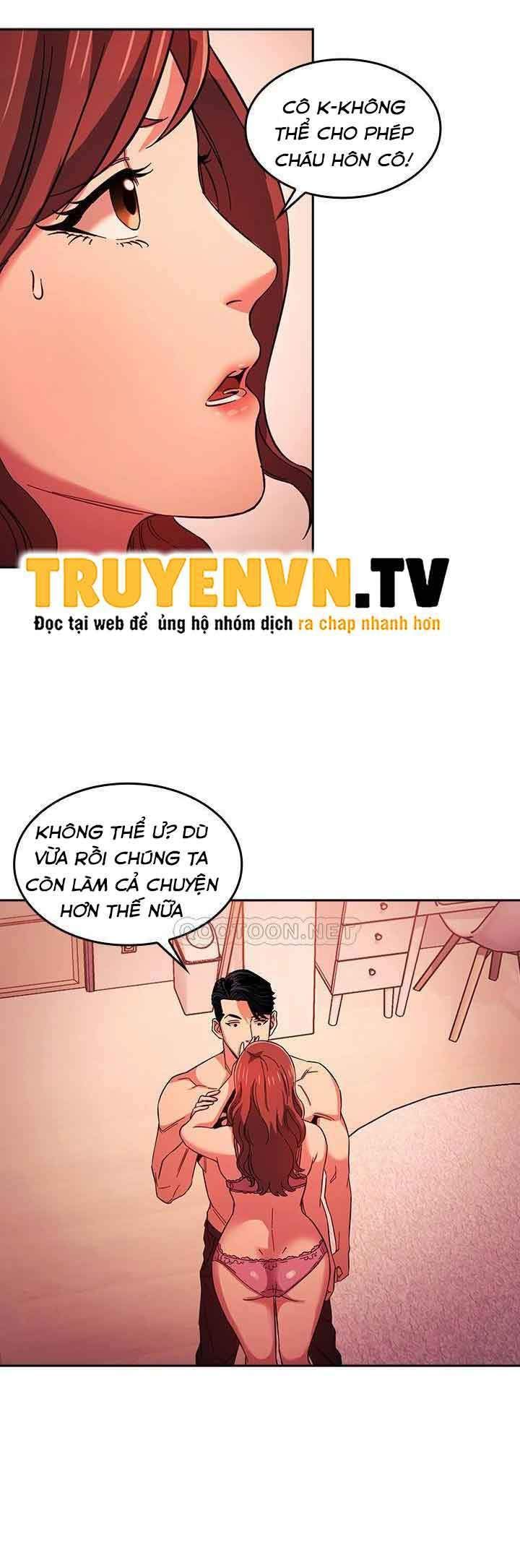 đọc truyện Khi Mẹ Săn Trai Chương 18 ảnh 20 tại Giả Dược