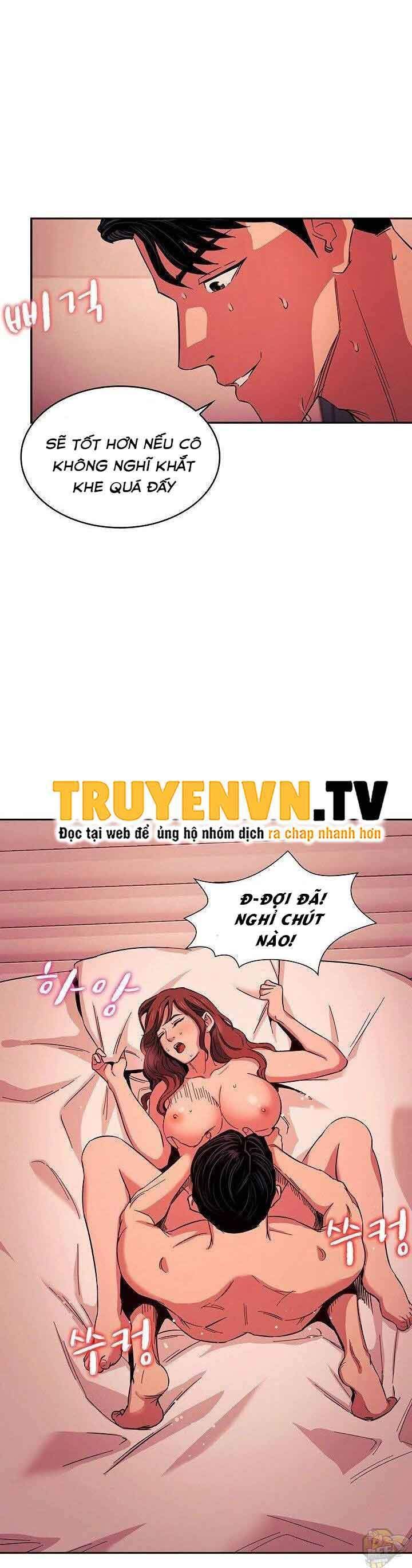 đọc truyện Khi Mẹ Săn Trai Chương 19 ảnh 22 tại Giả Dược